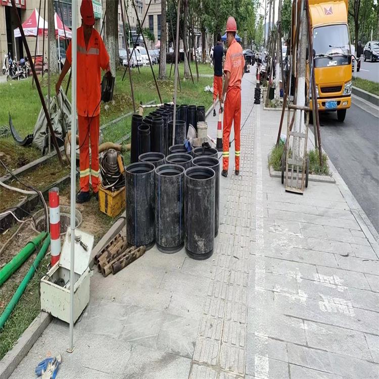 海港管道短管置换修复