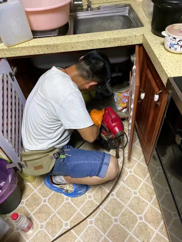 海港通下水道